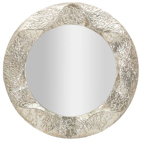 ARGELUX kerek fali tükör  Ø104X7 ( belső tükör mérete  Ø70) cm