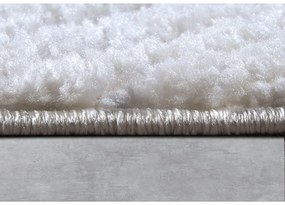 Krémszínű futószőnyeg 80x240 cm Pigment Cream White – Elle Decoration