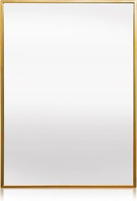 Casa Chic Croxley Fali tükör fém keretben téglalap alakú 90 x 60 cm