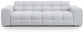 Világosszürke kanapé 255 cm Kendal – Micadoni