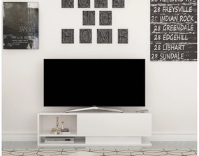 TV asztal/Szekrény Damla (fehér)  . 1102065