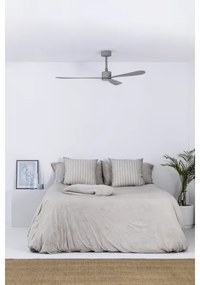 FARO 33762WT - Mennyezeti ventilátor AMELIA L szürke átm. 132 cm WT + távirányítás
