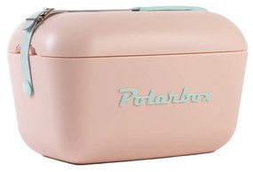 Hűtőtáska Polarbox pop 12L, öregrózsaszín - Polarbox