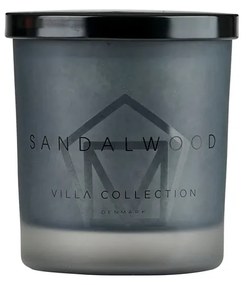 Illatos gyertya égési idő 48 ó Krok: Sandalwood – Villa Collection