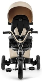KINDERKRAFT - EASYTWIST 5 az 1-ben bézs gyermek tricikli