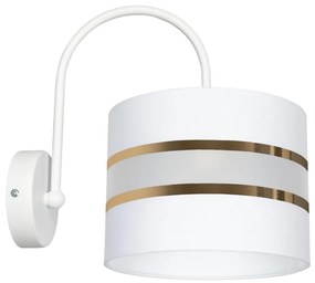 Fali lámpa CORAL 1xE27/60W/230V fehér