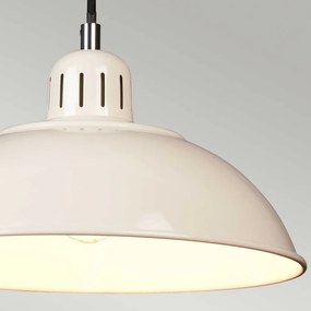 Elstead Lighting FRANKLIN FRANKLIN-P-CR Függőlámpa 1x60W/E27