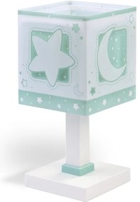 Dalber D-63231H - Gyerek lámpa MOONLIGHT 1xE14/40W/230V