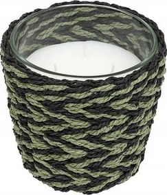 Illatgyertya Exotic Panama 380g fa/borostyán