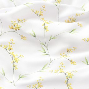 Goldea teflonbevonatú reggeliző alátét - mimózavirágok - 2db 30 x 40 cm