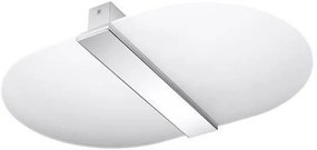 Sollux Lighting Salia mennyezeti lámpa 2x40 W fehér SL.1005