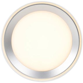 Nordlux - LED fürdőszobai spotlámpa LANDON LED/6,5W/230V IP44 fehér