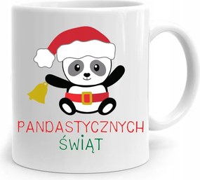 Karácsonyi Bögre Mikulás Ajándék Nyomtatott Fotóval