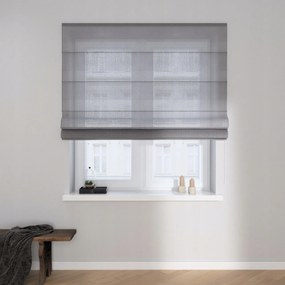 Kész római roló Capri 140x180cm fekete