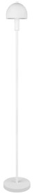 Fehér állólámpa üveg búrával (magasság 120 cm) Glenn – Reality