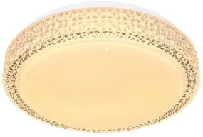 Globo 41749-12 - OVI LED mennyezeti lámpa 12W, 230V