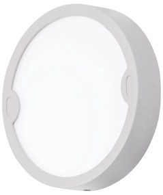 Eglo ALFENA-R PRO 65035 kültéri fali/mennyezeti lámpa, 10W LED, 3000K, 1000 lm, IP44