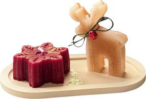 Christmas Candle Set10
