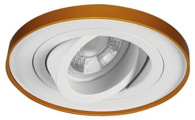 Mennyezetbe Süllyeszthető Lámpa TINY BORD KANLUX-37168
