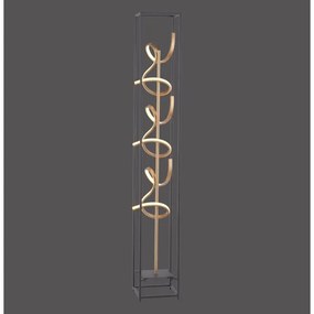 Paul Neuhaus 415-18 - LED Szabályozható állólámpa SELINA 3xLED/10,2W/230V