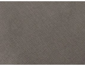 Barna sarokkanapé Aden – Bobochic Paris