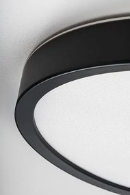 RÁBALUX 75081 MAUREC Modern Kültéri Mennyezeti Lámpa Antracit IP44