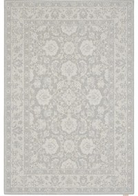 Szürke gyapjú szőnyeg 120x180 cm Kirla – Agnella