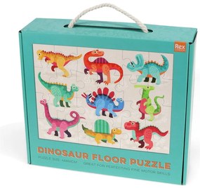 Puzzle (darabszám 24) Dinosaurs – Rex London