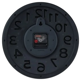 Falióra ø 33,5 cm Elevated Classic Numbers – Karlsson