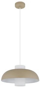 Globo 15755SA - LOWE kábeles függőlámpa 1xE27/60W/230V