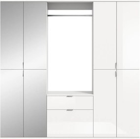 Project X12 kombinált szekrény