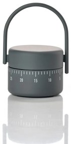 Singles szürke analóg konyhai időmérő - Zone