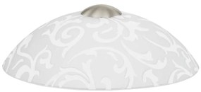 Eglo - Csereüveg asztali lámpához SOLO átm. 26,5 cm