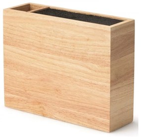 Continenta C3315 - Késállvány flexi betéttel és rekesszel 27,5x9x21,5 cm