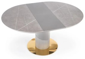 Muscat bővíthető étkezőasztal 120-160cm