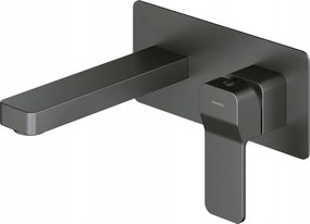 Slide Grafit Falsík Alatti Mosdó Csaptelep