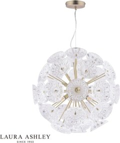 Laura Ashley Elwick 3756208-Q Függőlámpa 6x33W/G9 IP20
