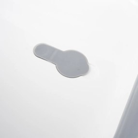 4Home Clean összecsukható szilikon szennyestartó
