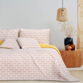 Restilo Folky kétoldalas ágytakaró, 220 x 240 cm