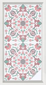 SzĂ©lvĂ©dĆfĂłlia AblakvĂ©dĆ AdatvĂ©delem VirĂĄgos harmĂłnia 50x100