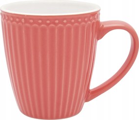 Porcelán Bögre Alice Coral Green Gate, 350 ml