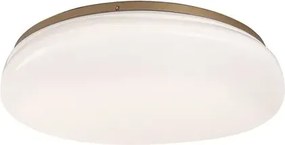 Rabalux caliope beltéri mennyezeti lámpa 24w 1700lm ip44 arany
