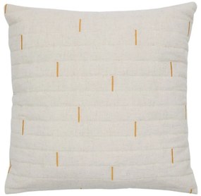 Lenkeverék párnahuzat 45x45 cm Blaina – Kave Home