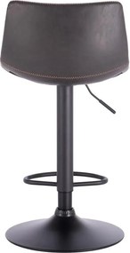 2x Bárszék Hawaj CL-845 sötét szürke