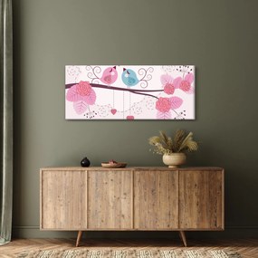 Kép - Szerelmi idő (120x50 cm)