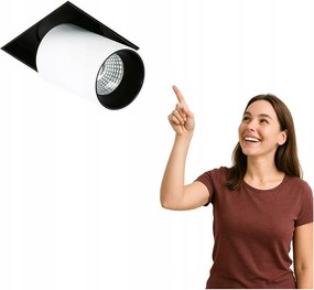 Novum GL7119-1 4000K süllyesztett lámpatest Italux