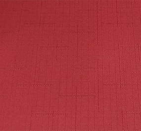 Gario Roló Mini Standard Strukturált Piros Szélesség: 148 cm, Magasság: 220 cm