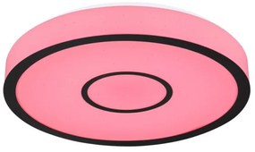 Globo LED RGB fürdőszobai dimmelhető lámpa LED/30W/230V IP44 Wi-Fi Tuya + távirá