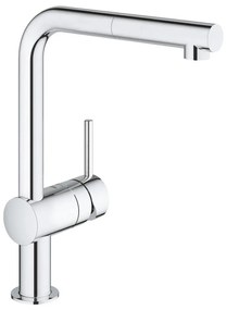 GROHE 32168000 - mosogató csaptelep A fényes króm