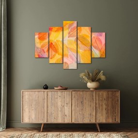 Kép - Háttér az őszi levelekből (150x105 cm)